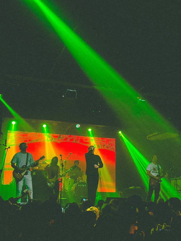 Deafheaven